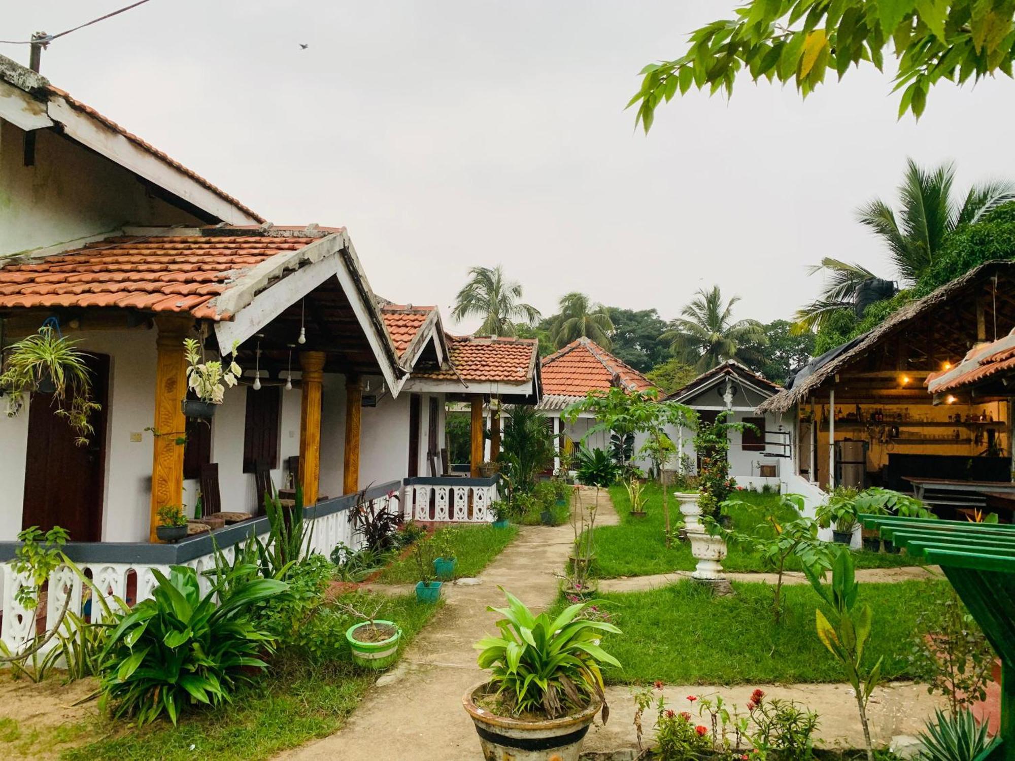 Little Fairy Home B&B Arugam Bay Bagian luar foto