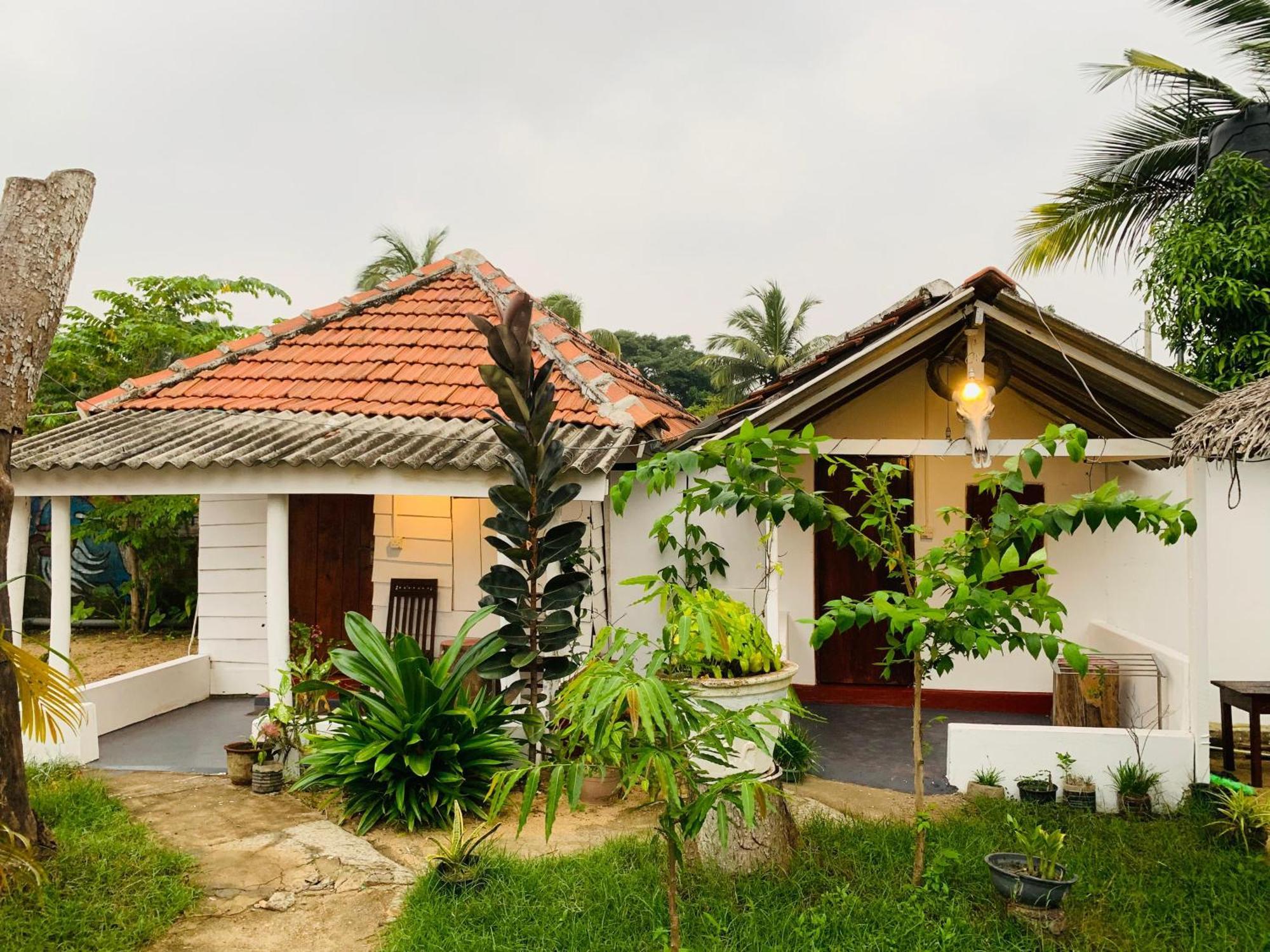 Little Fairy Home B&B Arugam Bay Bagian luar foto